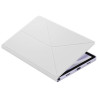 Samsung X230 X235 Tab A11+ Book Cover White EF-BX230PW